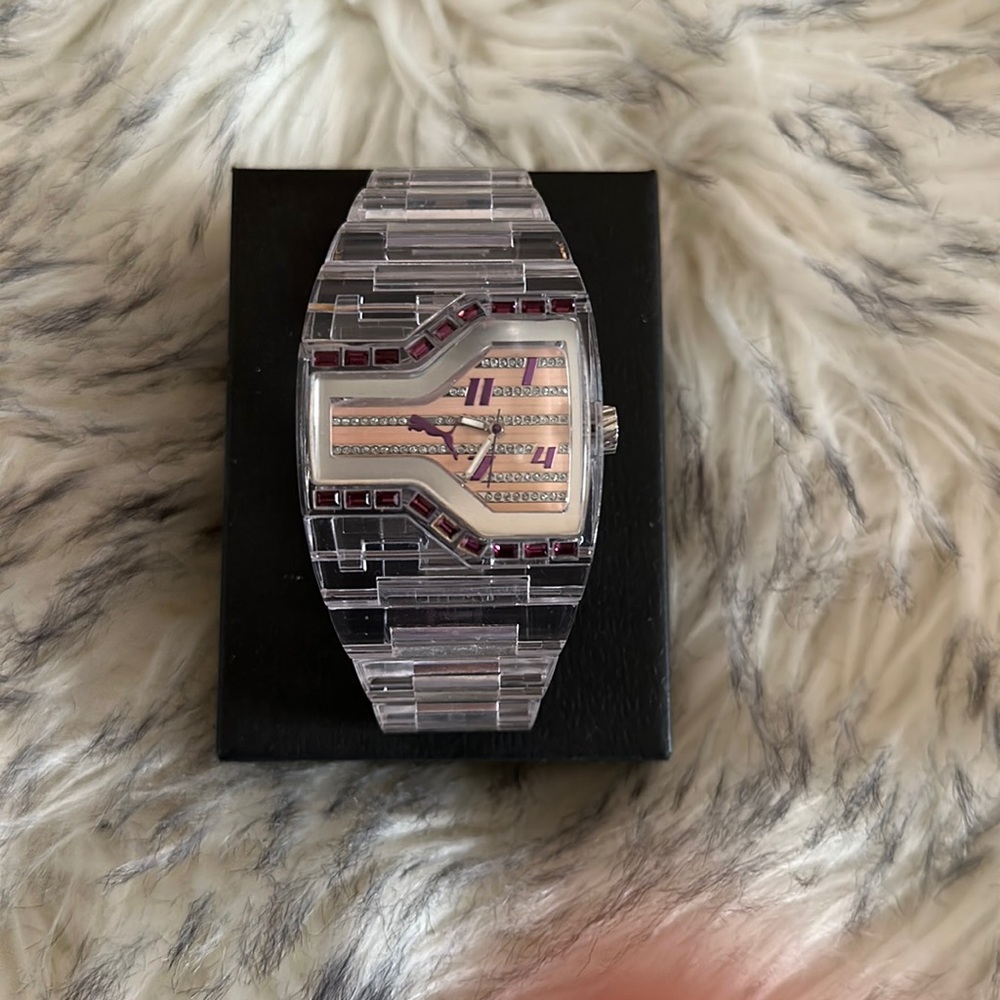 Puma womens watch